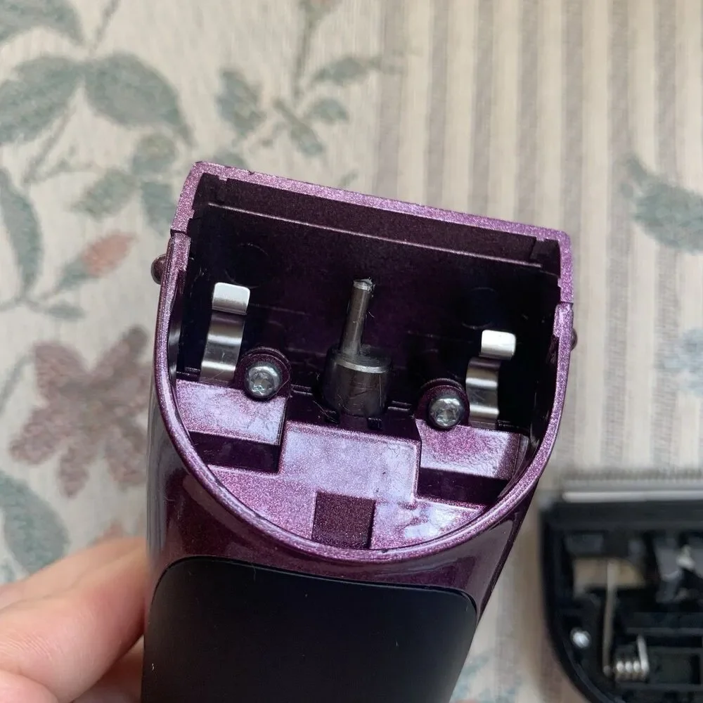Wahl Bravura Lithium Cordless Pet Clipper Purple, Gently Used EUC